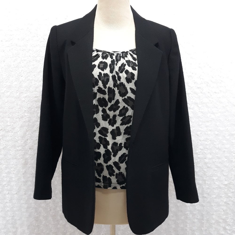 Vintage Wool Sag Harbor Blazer